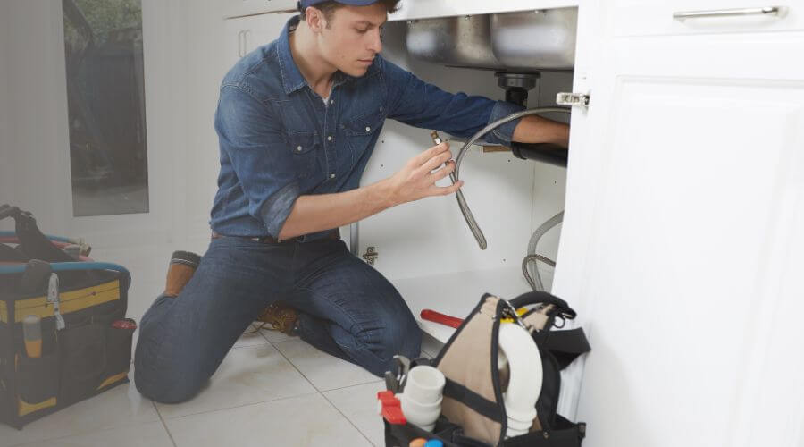 Professional same day plumber in Romney, IN
